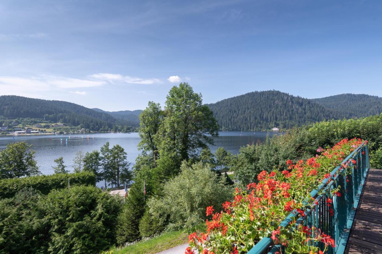 Le Manoir Au Lac Gérardmer Eksteriør billede