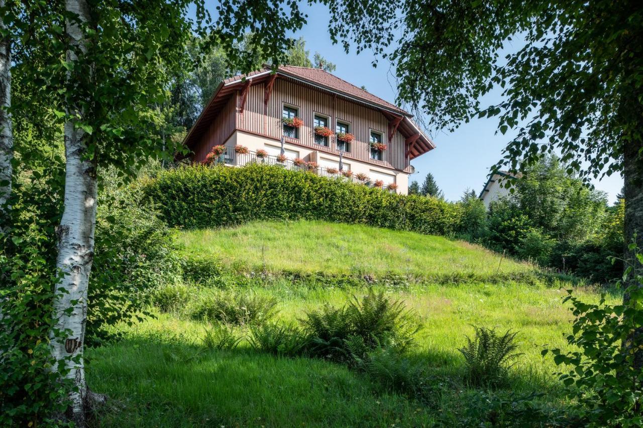 Le Manoir Au Lac Gérardmer Eksteriør billede